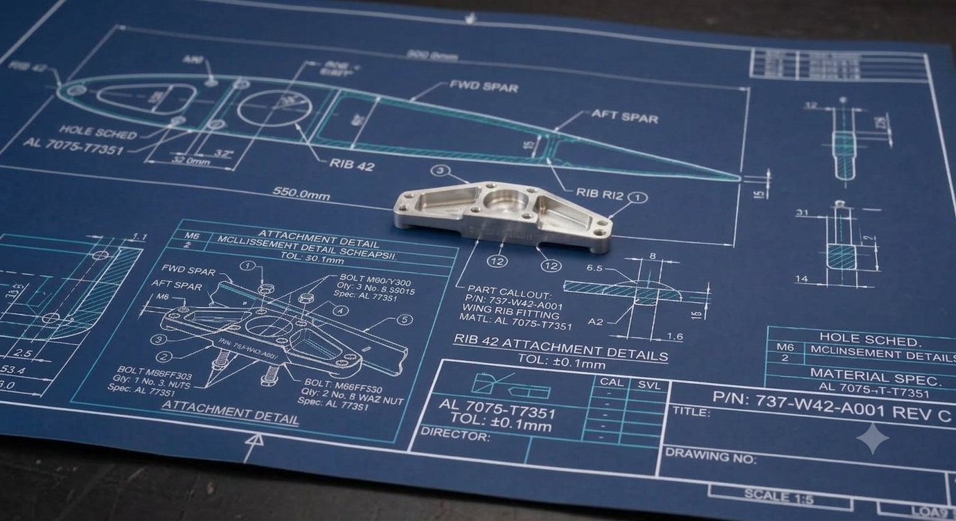 Industries – Aerospace photo