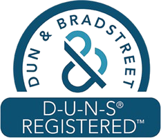 D and B DUNS Registered